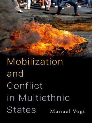 cover image of Mobilization and Conflict in Multiethnic States